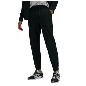 LULULEMON BLACK ABC JOGGER 30" VENTLIGHT